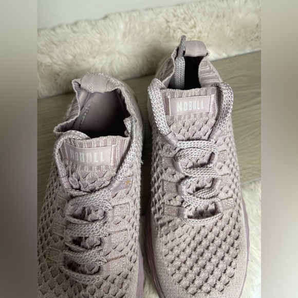 No Bull Lilac Pink Knit Runner - Picture 10 of 10
